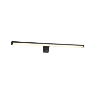 LINO - Badkamerverlichting - Zwart mat - incl. 1x SMD 11 W