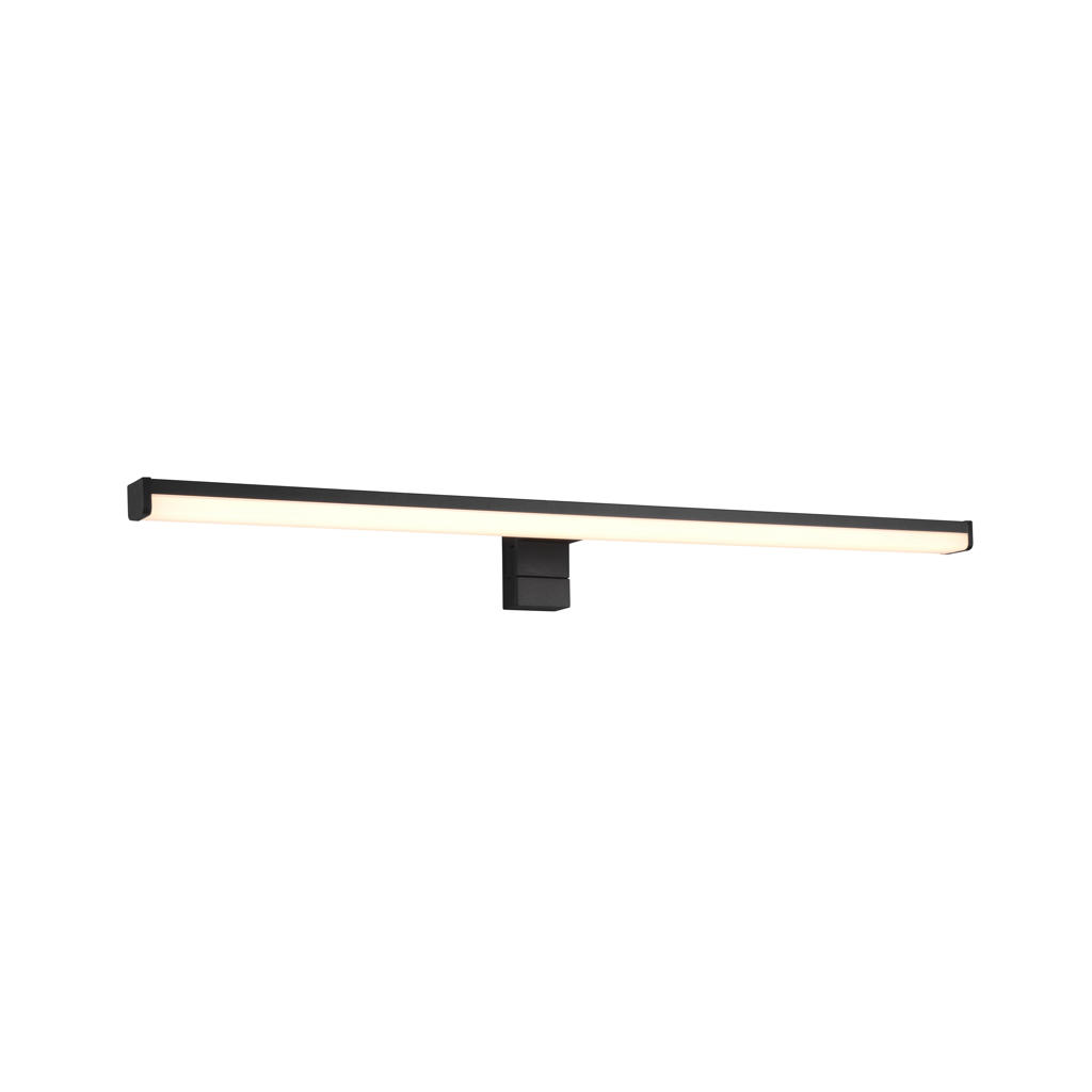 TRIO LINO - Badkamerverlichting - Zwart mat - incl. 1x SMD 11 W