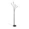 REALITY REED - Vloerlamp - Zwart mat - incl. 5x SMD 3,5 W