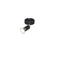 REALITY PARIS - Spot - Zwart mat - excl. 1x GU10 3 W