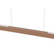 thumbnail: TRIO HELIOS - Hanglamp - Mokka - incl. 1x SMD 28 W