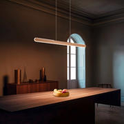thumbnail: TRIO HELIOS - Hanglamp - Mokka - incl. 1x SMD 28 W
