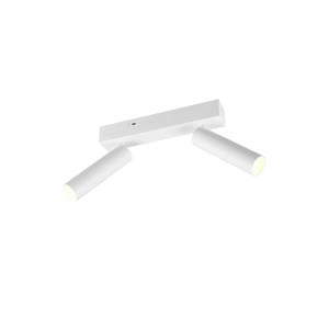 AMBALA - Spot - Wit mat - incl. 2x SMD 5,5 W