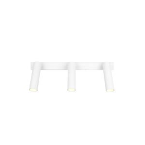 AMBALA - Spot - Wit mat - incl. 3x SMD 5,5 W