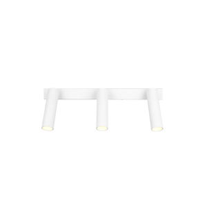 AMBALA - Spot - Wit mat - incl. 3x SMD 5,5 W