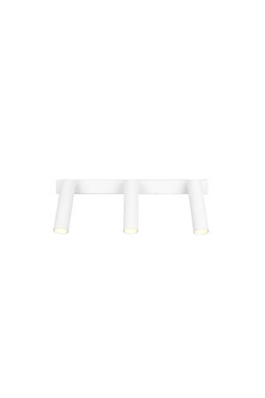 AMBALA - Spot - Wit mat - incl. 3x SMD 5,5 W