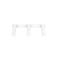 TRIO AMBALA - Spot - Wit mat - incl. 3x SMD 5,5 W