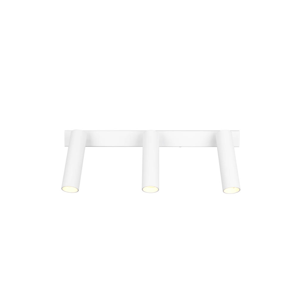 TRIO AMBALA - Spot - Wit mat - incl. 3x SMD 5,5 W