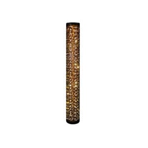 TACO - Vloerlamp - Zwart - incl. 1x SMD 8 W