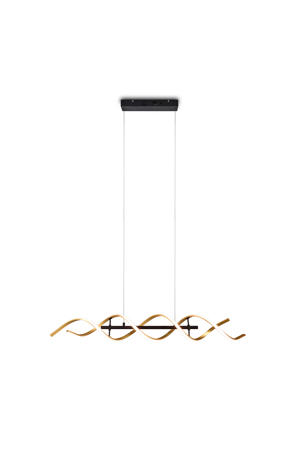 SEQUENCE - Hanglamp - Goud - incl. 1x SMD 45 W