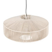 thumbnail: TRIO SVEA - Hanglamp - Crèmewit - excl. 1x E27 4 W