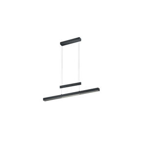TRAJAN - Hanglamp - Zwart mat - incl. 1x SMD 45 W  