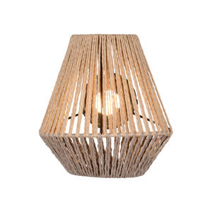 LIRA - Wandlamp - Bruin - incl. 1x SMD 1,5 W