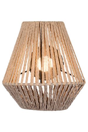 LIRA - Wandlamp - Bruin - incl. 1x SMD 1,5 W