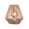 REALITY LIRA - Wandlamp - Bruin - incl. 1x SMD 1,5 W