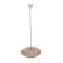TRIO SVEA - Hanglamp - Crèmewit - excl. 1x E27 4 W