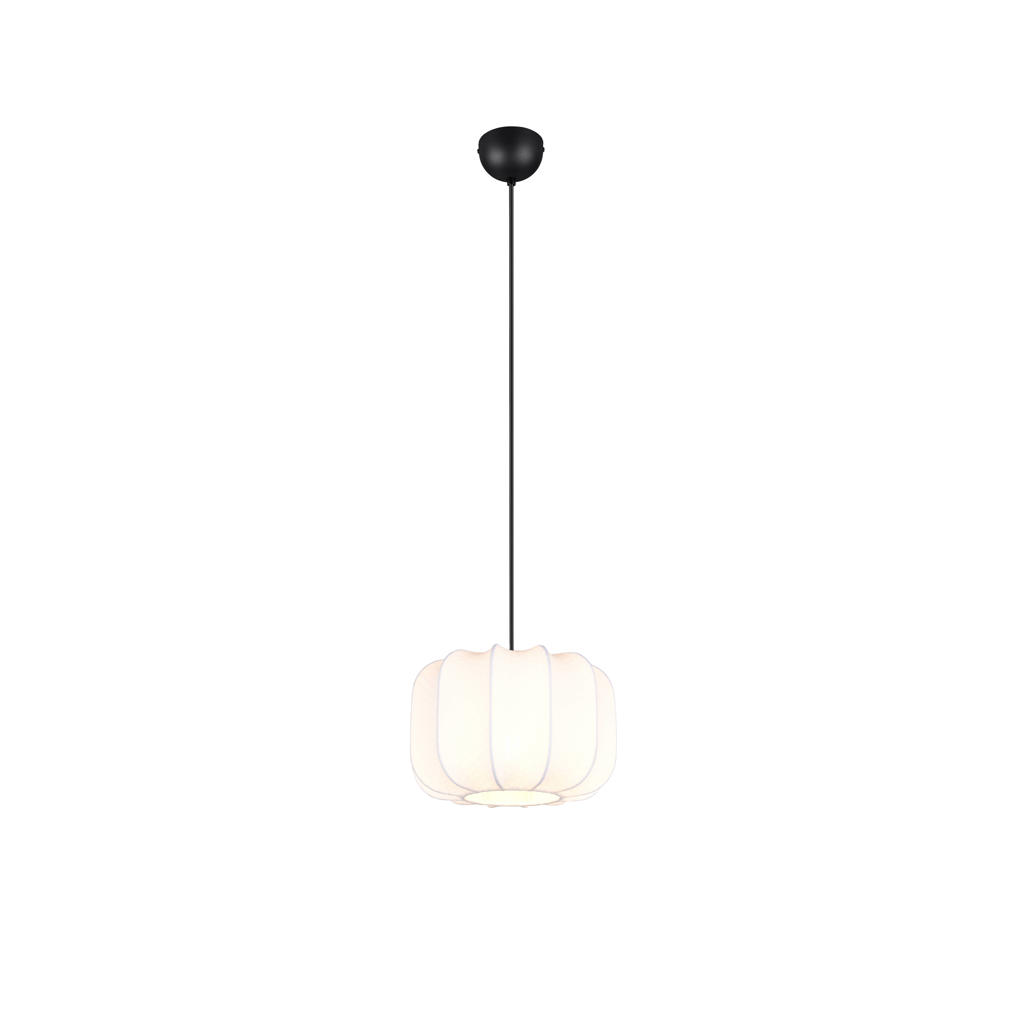 REALITY MADELINE - Hanglamp - Zwart mat - excl. 1x E27 4 W