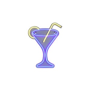 CHEERS - Wandlamp - Transparant helder - incl. 1x SMD 5 W