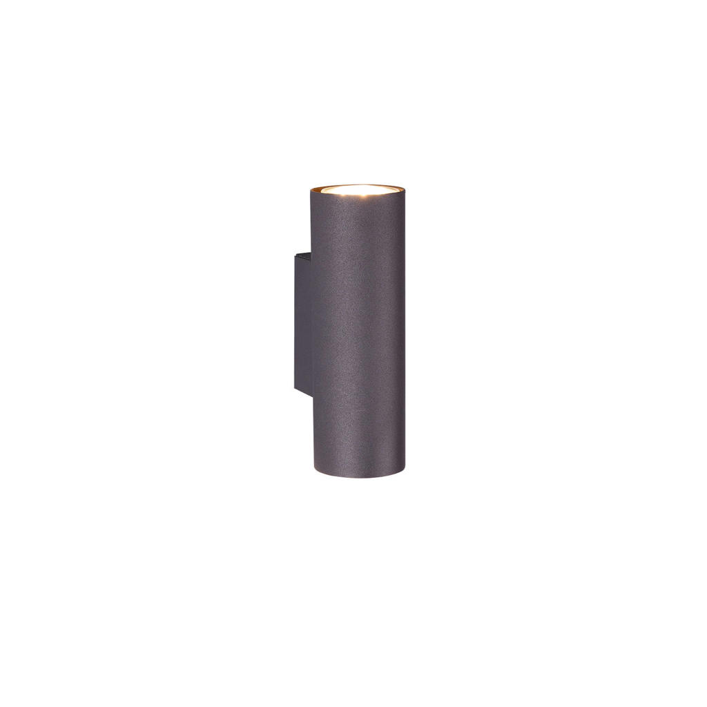 TRIO MARLEY - Wandlamp - Zwart mat - excl. 2x GU10 4,9 W