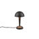 REALITY CANARIA - Tafellamp - Zwart-goud - incl. 1x E14 4,9 W