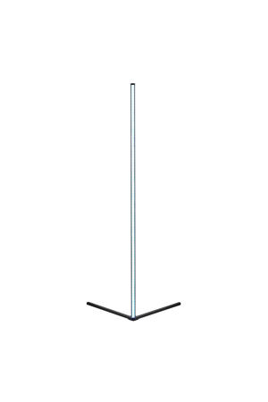 LEVEL - Vloerlamp - Zwart - incl. 1x SMD 10 W