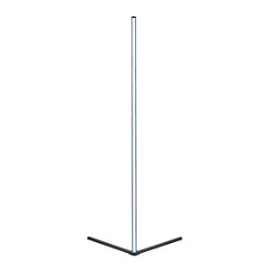 LEVEL - Vloerlamp - Zwart - incl. 1x SMD 10 W  