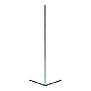 LEVEL - Vloerlamp - Zwart - incl. 1x SMD 10 W
