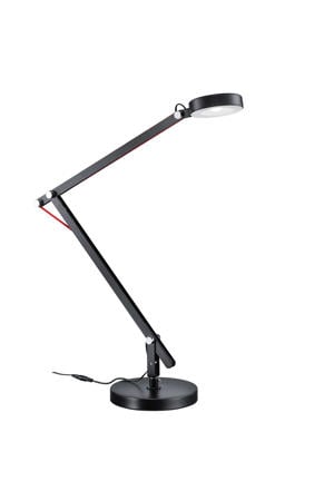 AMSTERDAM - Tafellamp - Zwart - incl. 1x SMD 5 W