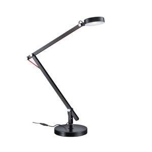 AMSTERDAM - Tafellamp - Zwart - incl. 1x SMD 5 W