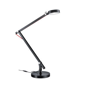 AMSTERDAM - Tafellamp - Zwart - incl. 1x SMD 5 W