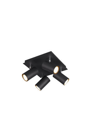 MARLEY - Spot - Zwart mat - excl. 4x GU10 4,5 W