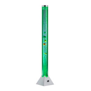MOTION - Vloerlamp - Titanium - incl. 1x SMD 3,6 W
