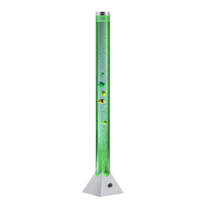 MOTION - Vloerlamp - Titanium - incl. 1x SMD 3,6 W