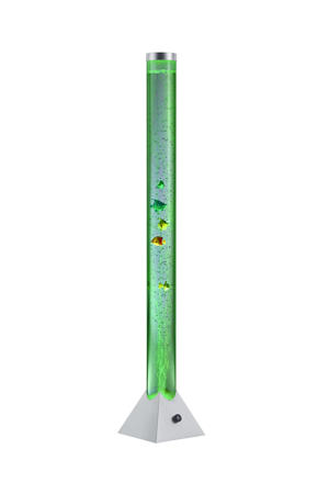 MOTION - Vloerlamp - Titanium - incl. 1x SMD 3,6 W
