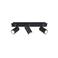 TRIO MARLEY - Spot - Zwart mat - excl. 3x GU10 3 W