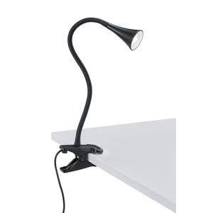 VIPER - Klemlicht - Zwart - incl. 1x SMD 3 W