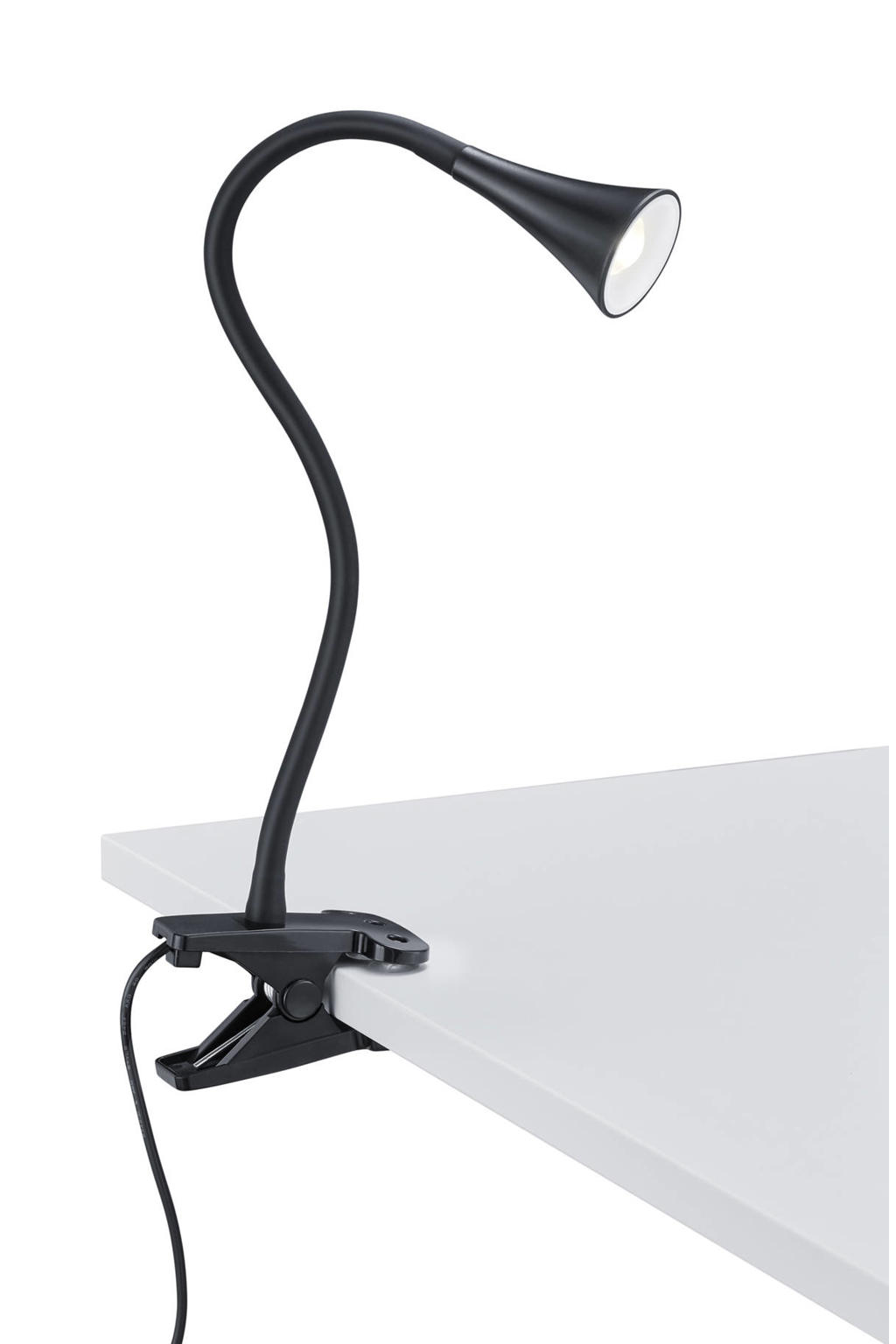 REALITY VIPER - Klemlicht - Zwart - incl. 1x SMD 3 W