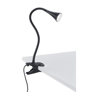 VIPER - Klemlicht - Zwart - incl. 1x SMD 3 W