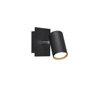 MARLEY - Spot - Zwart mat - excl. 1x GU10 3 W