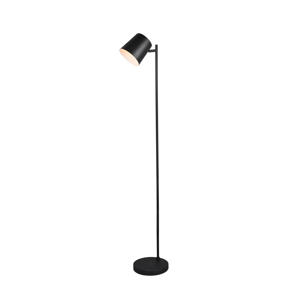 BLAKE - Vloerlamp - Zwart mat - incl. 1x SMD 4,5 W