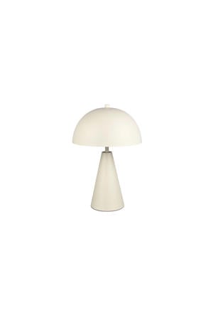 ALFIE - Tafellamp - Grijs warm - excl. 1x E27 4,9 W