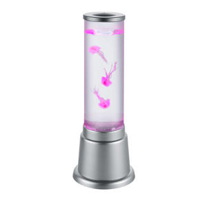JELLY - Tafellamp - Titanium - incl. 1x SMD 6 W