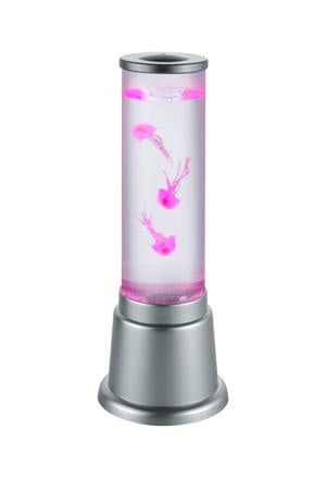 JELLY - Tafellamp - Titanium - incl. 1x SMD 6 W
