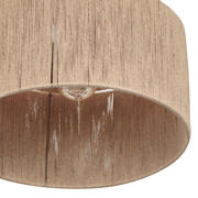 thumbnail: TRIO SMILLA - Plafondlamp - Beige - excl. 1x E27 4 W