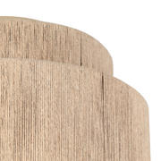 thumbnail: TRIO SMILLA - Plafondlamp - Beige - excl. 1x E27 4 W