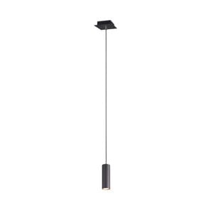 MARLEY - Hanglamp - Zwart mat - excl. 1x GU10 4,9 W