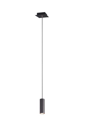 MARLEY - Hanglamp - Zwart mat - excl. 1x GU10 4,9 W