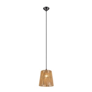 HOLM - Hanglamp - Bruin - excl. 1x E27 4 W