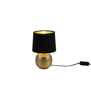 SOPHIA - Tafellamp - Goud - excl. 1x E14 3,5 W