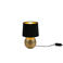 REALITY SOPHIA - Tafellamp - Goud - excl. 1x E14 3,5 W
